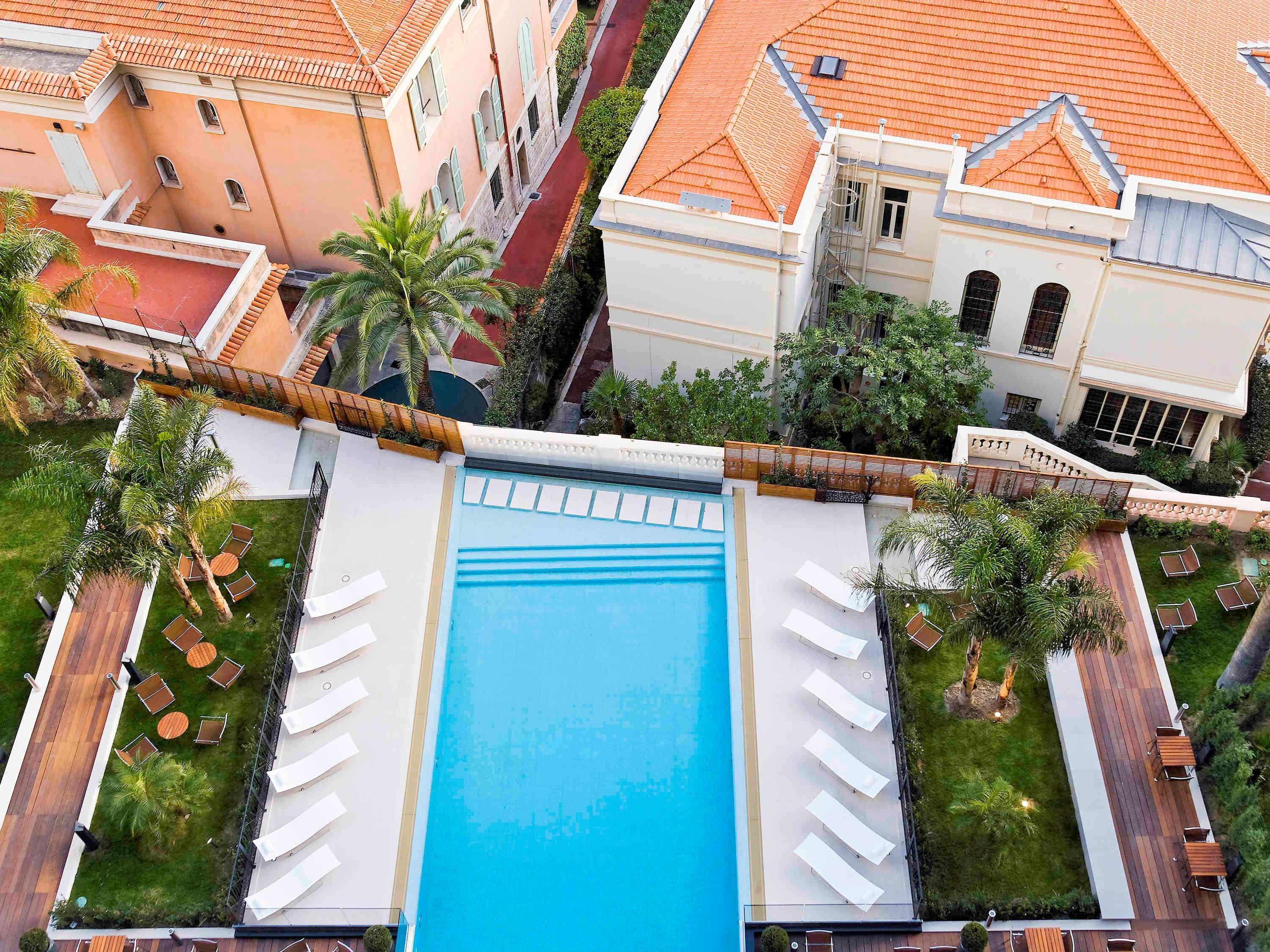 Novotel Monte-Carlo Exterior photo