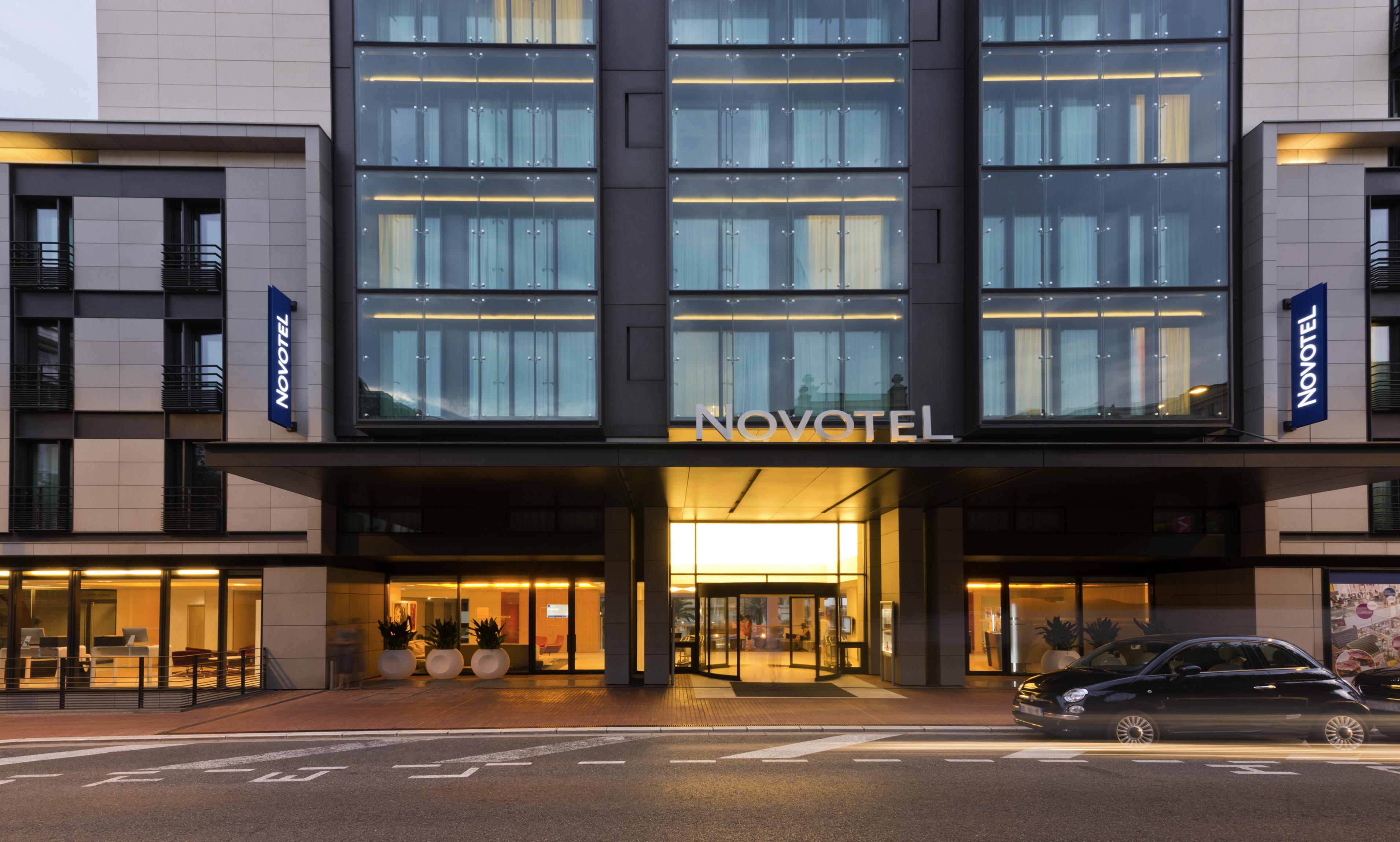 Novotel Monte-Carlo Exterior photo