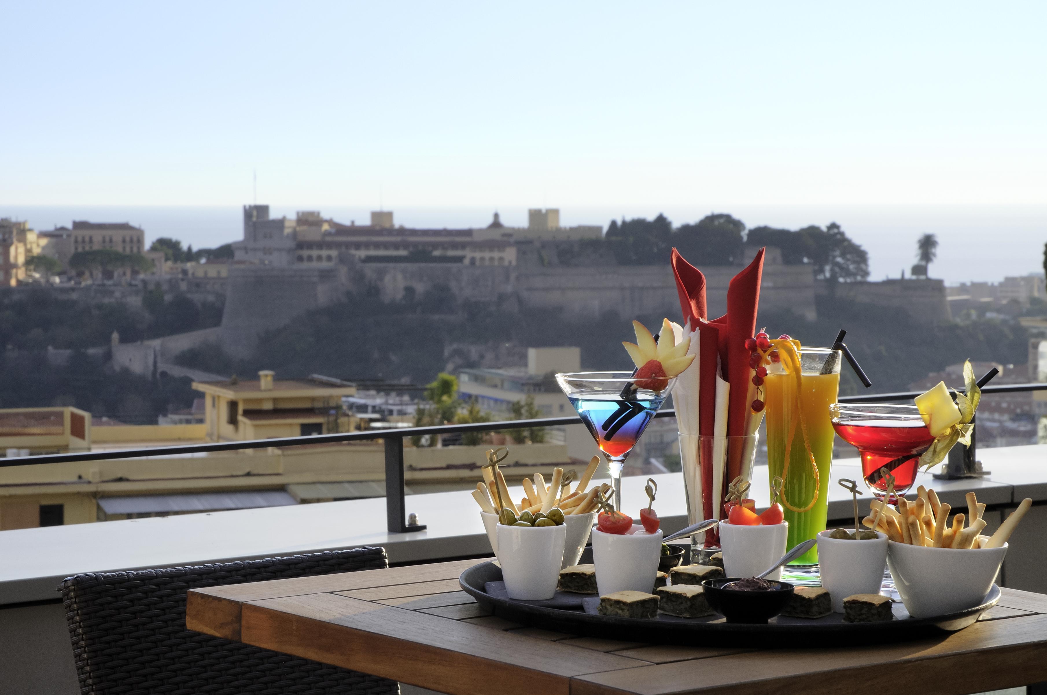 Novotel Monte-Carlo Exterior photo