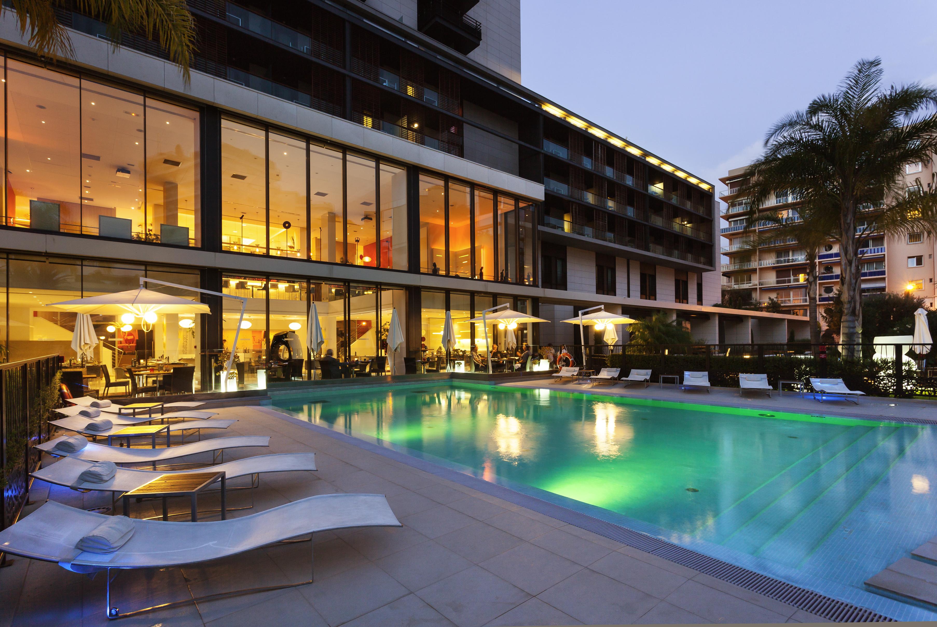 Novotel Monte-Carlo Exterior photo