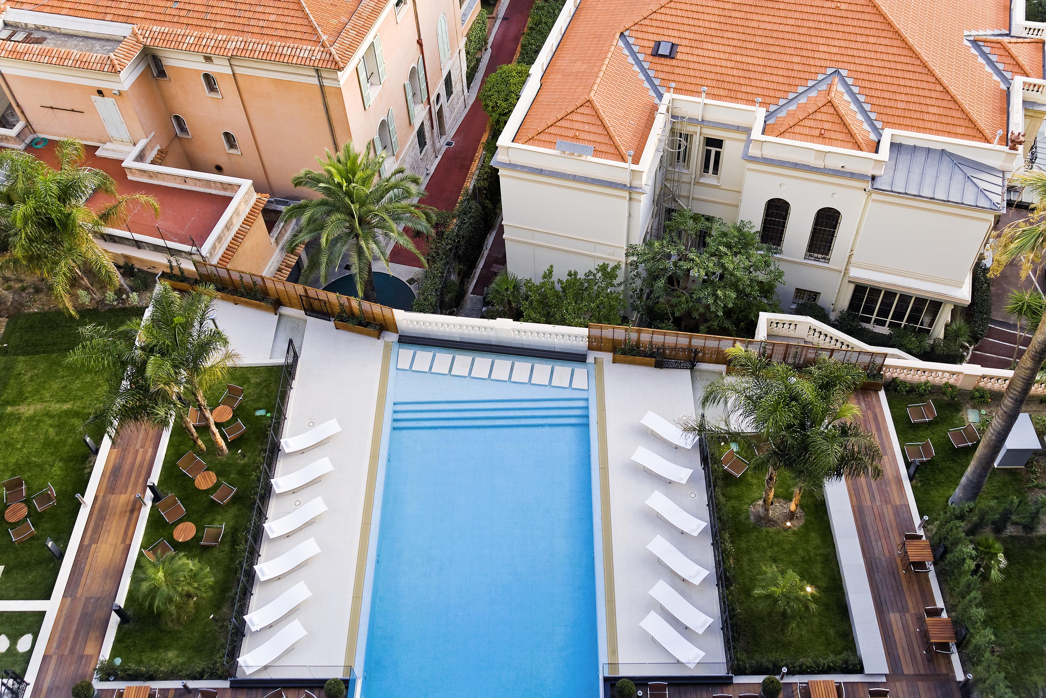 Novotel Monte-Carlo Exterior photo