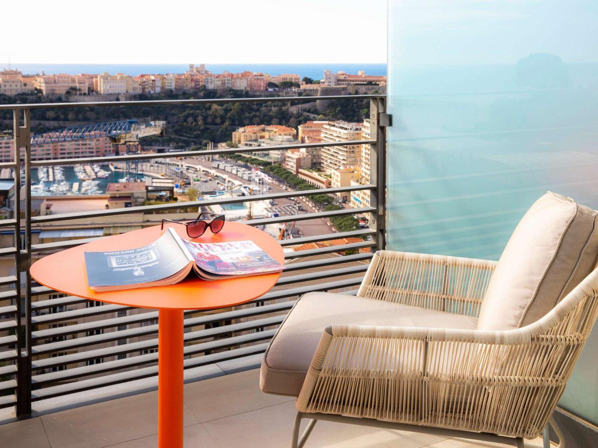 Novotel Monte-Carlo Exterior photo