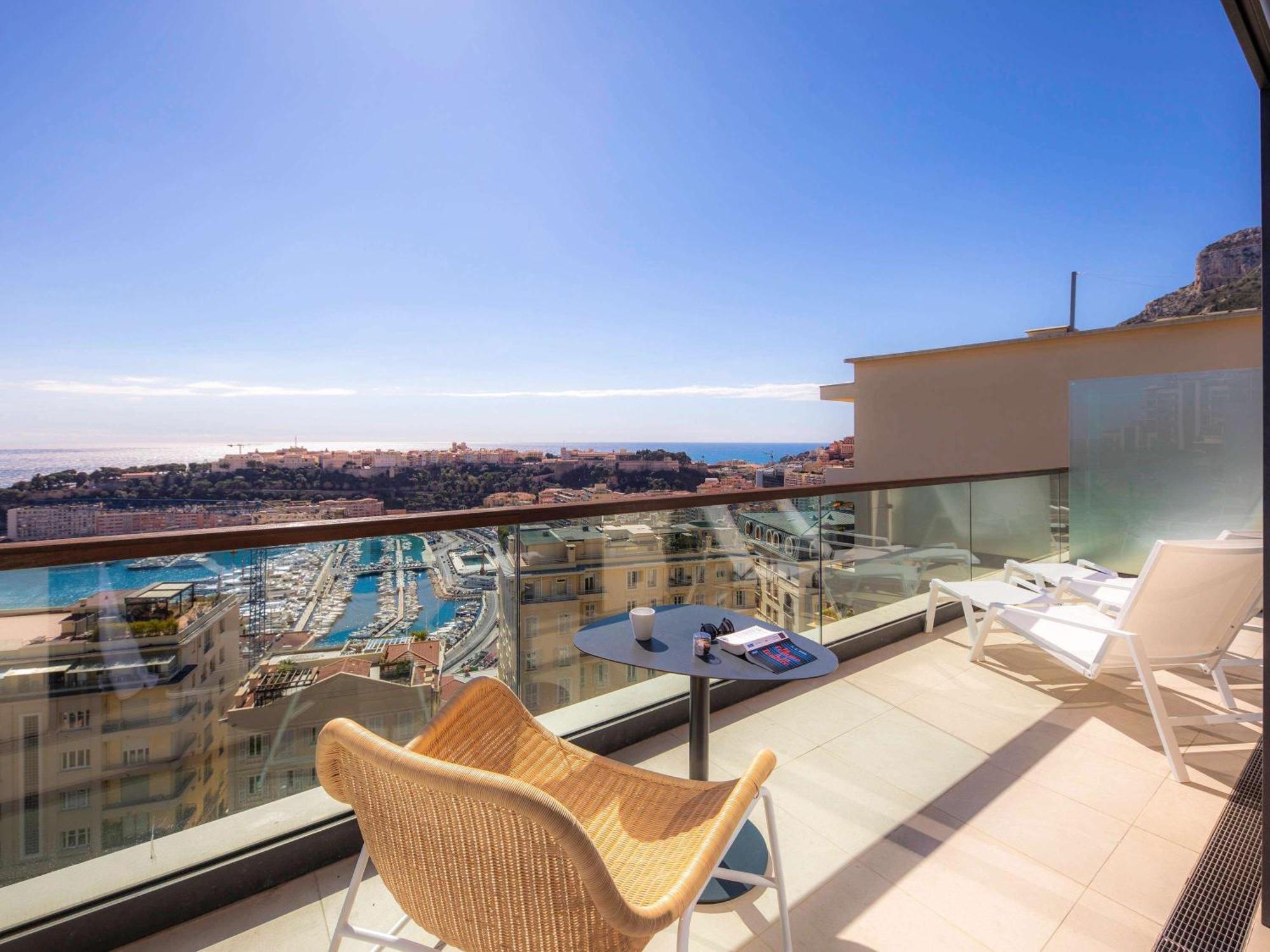 Novotel Monte-Carlo Exterior photo
