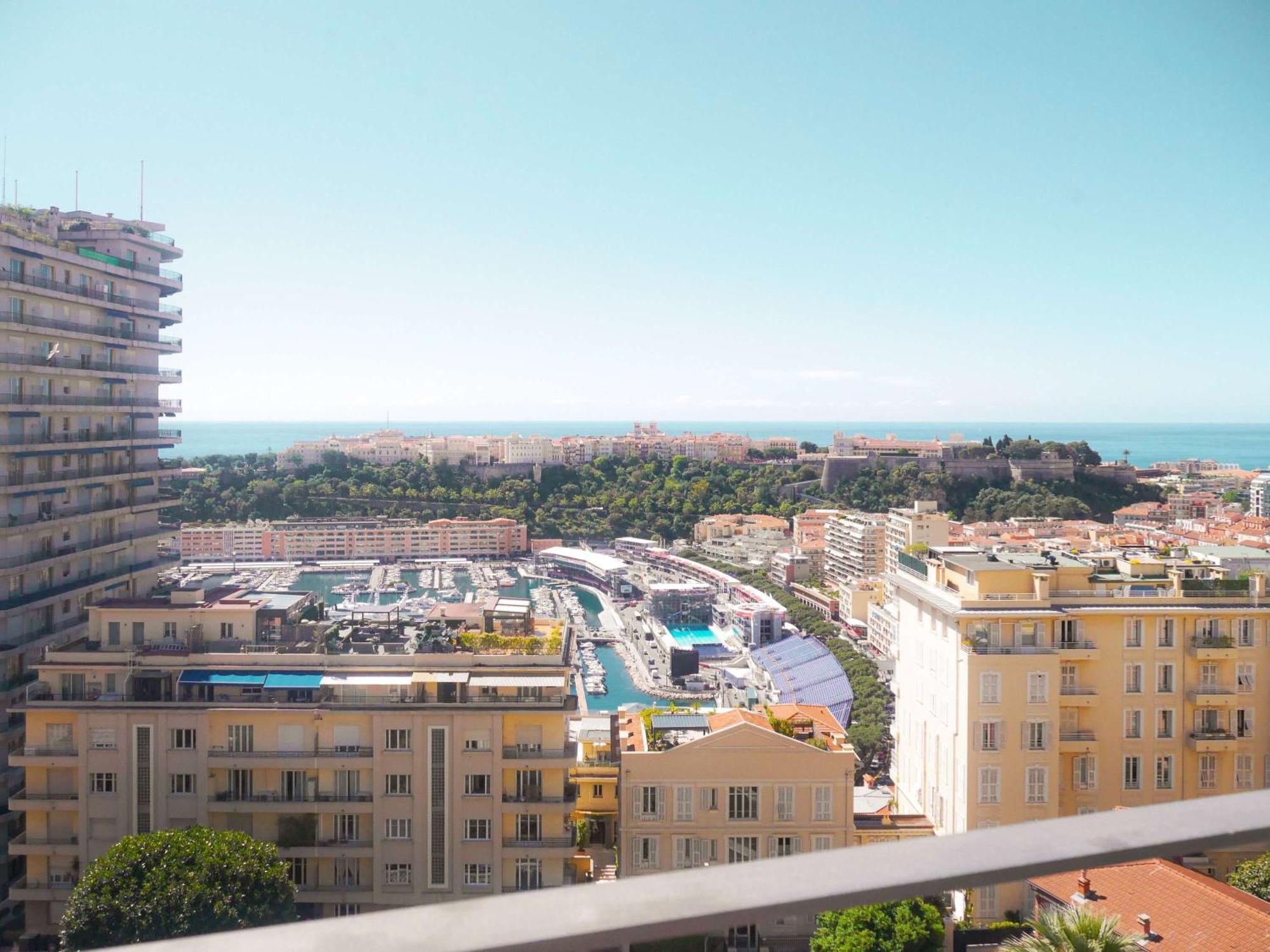 Novotel Monte-Carlo Exterior photo