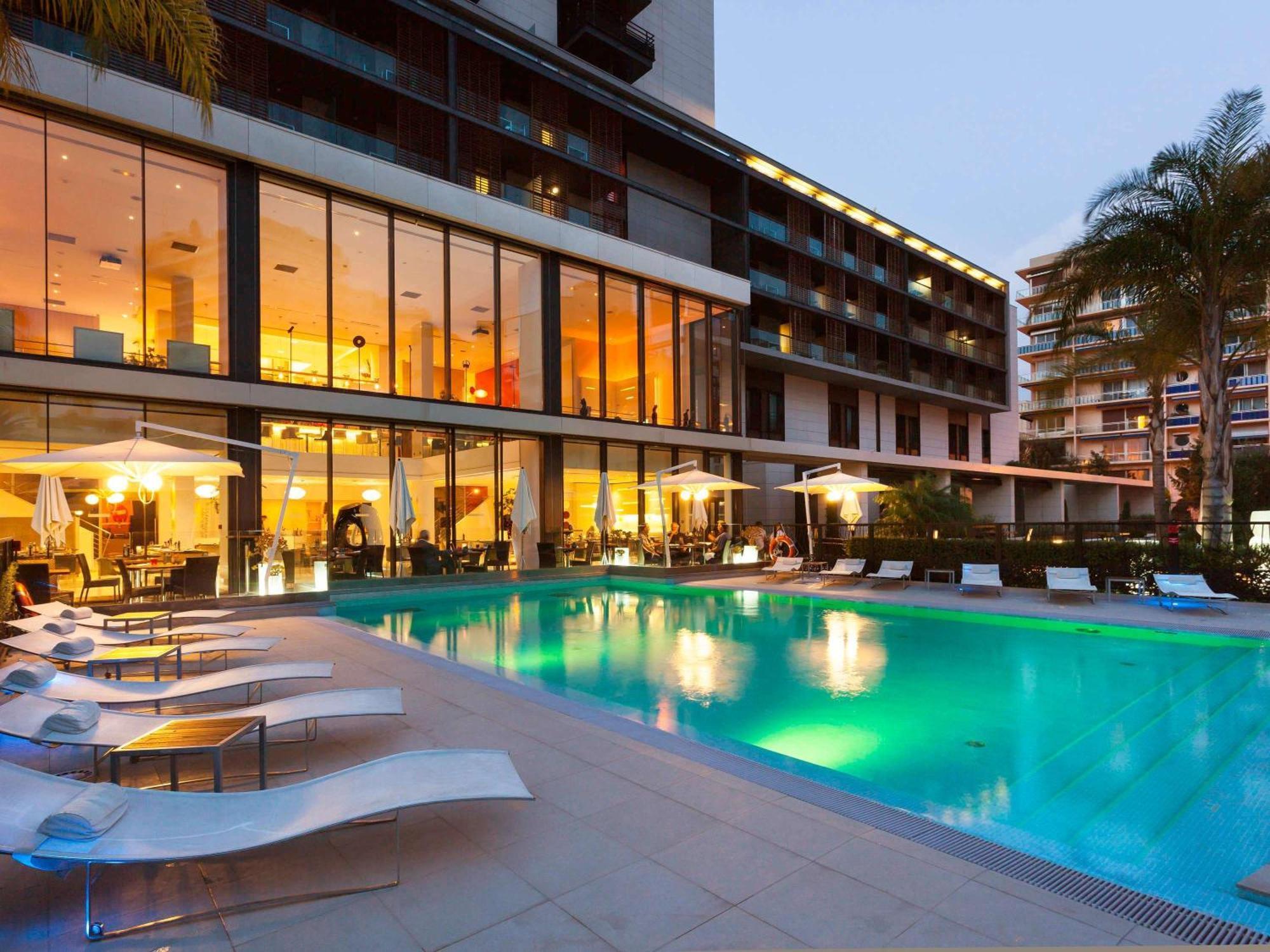 Novotel Monte-Carlo Exterior photo
