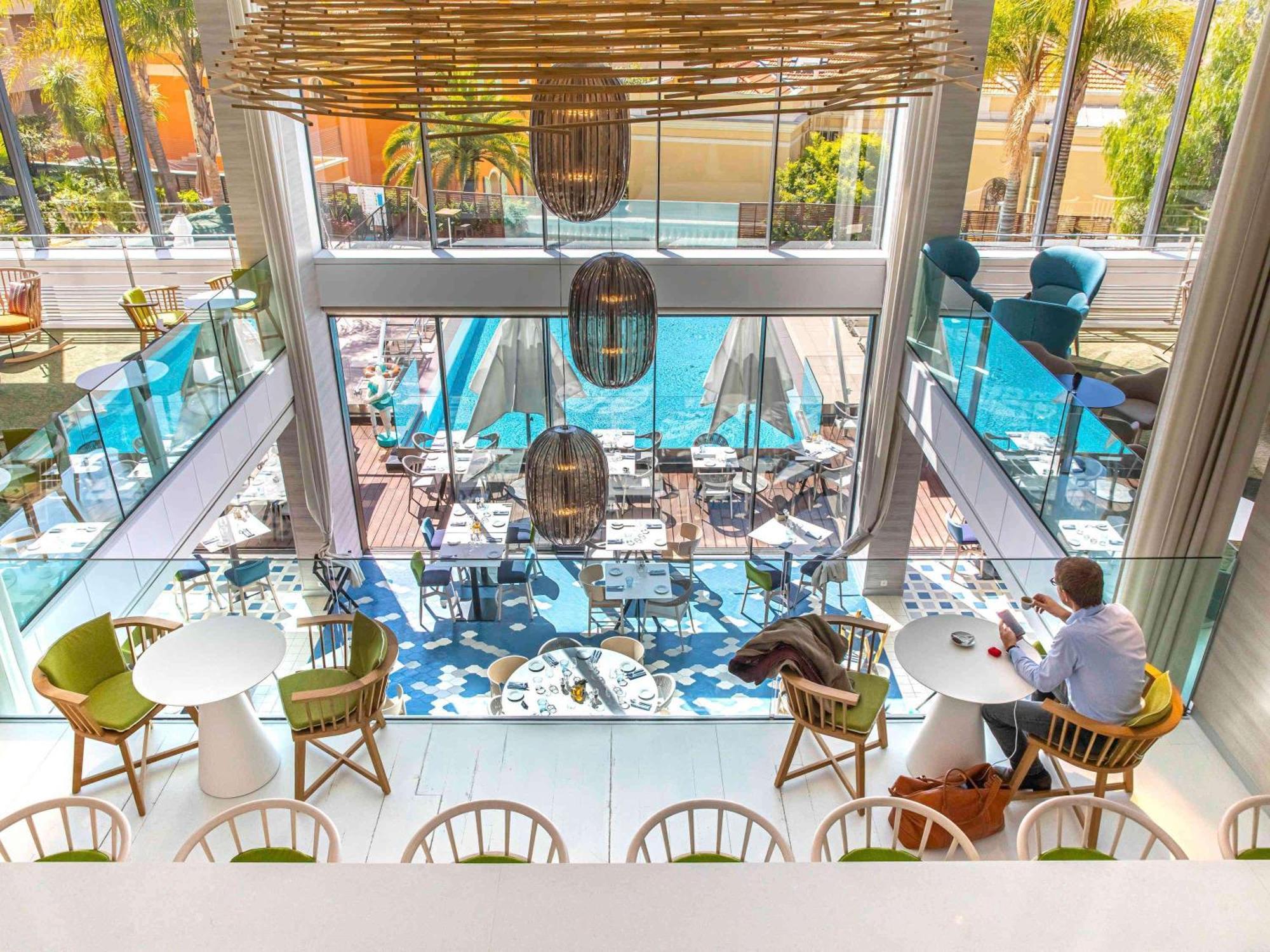 Novotel Monte-Carlo Exterior photo